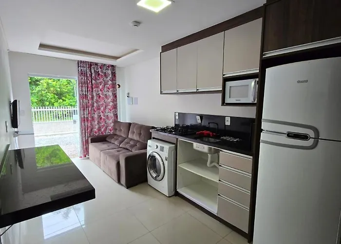 Ribeiros House Apartamento Bombinhas