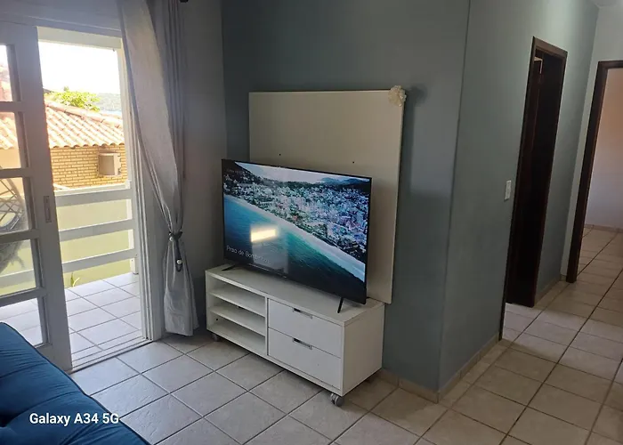 Edificio Daniela Ap 102 Apartamento Bombinhas